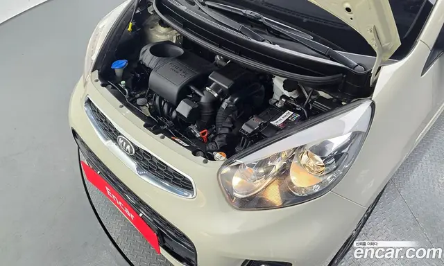 Kia Morning 2016 1.0 автомат (гидро), миниатюра 6 Kia Morning 2016 1.0 автомат (гидро), миниатюра 6