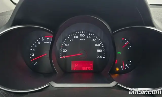 Kia Morning 2016 1.0 автомат (гидро), миниатюра 8 Kia Morning 2016 1.0 автомат (гидро), миниатюра 8