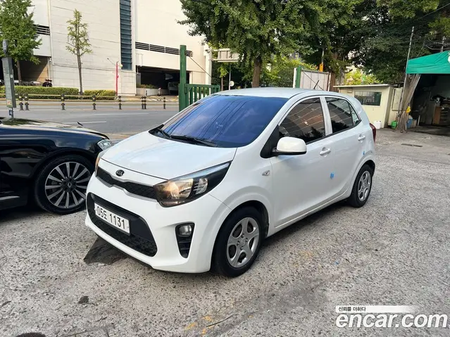 Kia Morning 2017 1.0 автомат (гидро), миниатюра 2