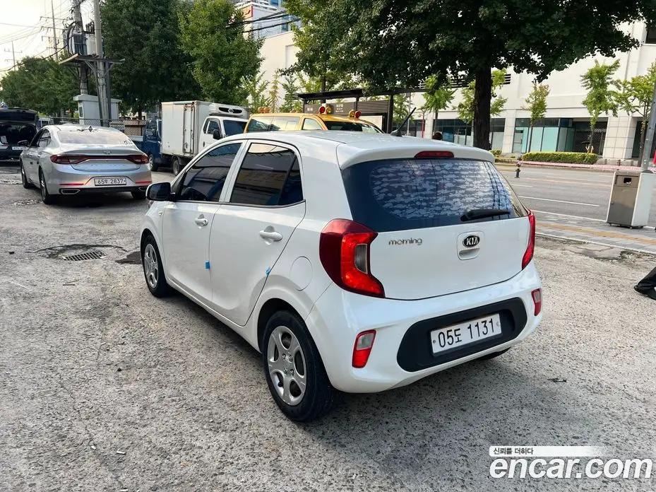 Kia Morning 2017 1.0 автомат (гидро), фото 3