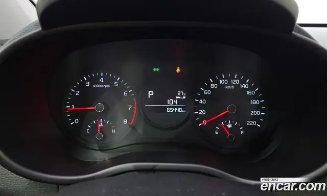 Kia Morning 2017 1.0 автомат (гидро), миниатюра 11