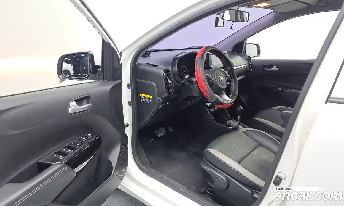 Kia Morning 2017 1.0 автомат (гидро), фото 13