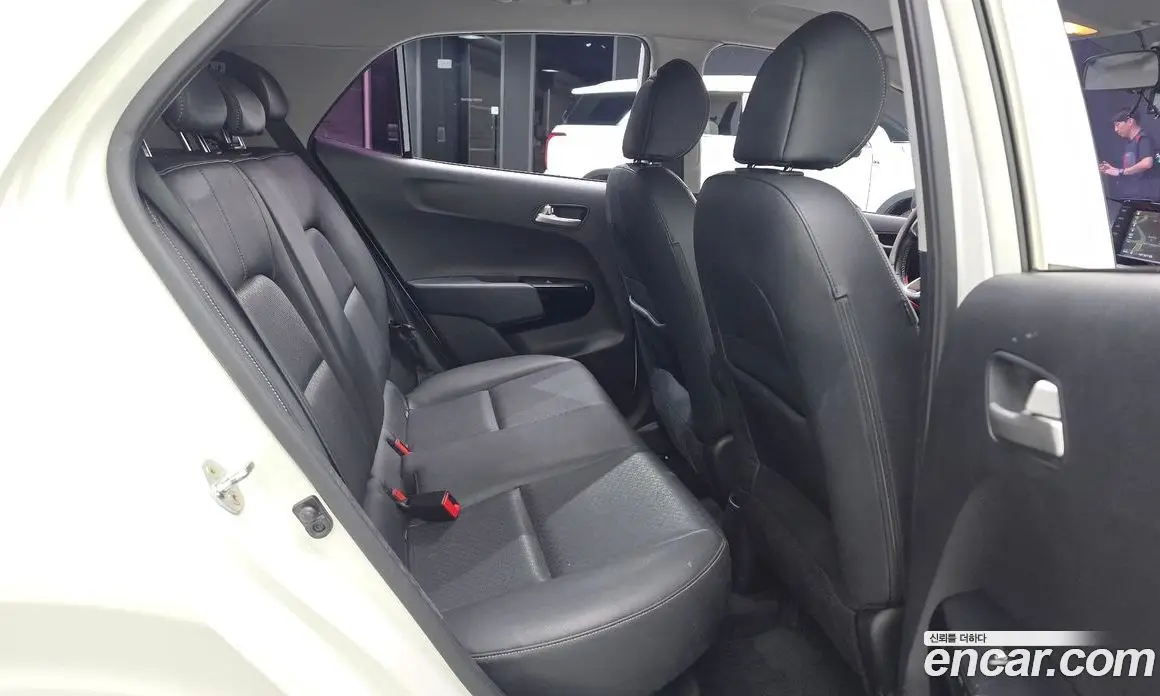 Kia Morning 2017 1.0 автомат (гидро), фото 18