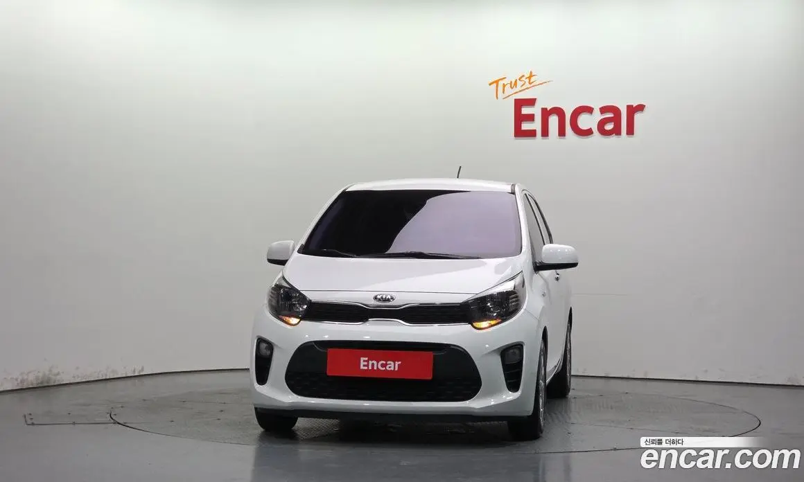 Kia Morning 2017 1.0 автомат (гидро), фото 3
