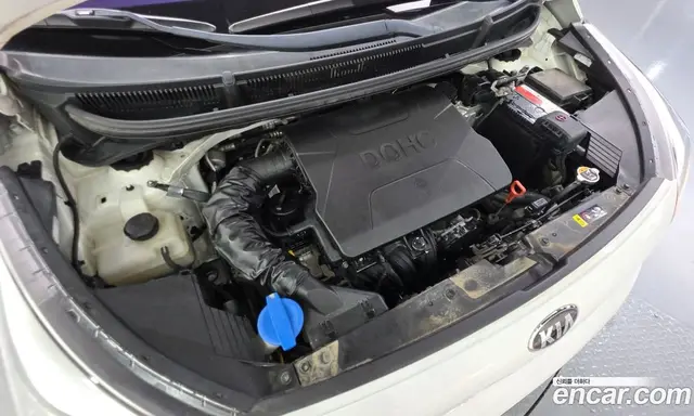 Kia Morning 2017 1.0 автомат (гидро), миниатюра 6