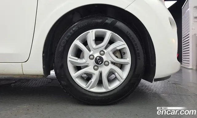 Kia Morning 2017 1.0 автомат (гидро), миниатюра 7