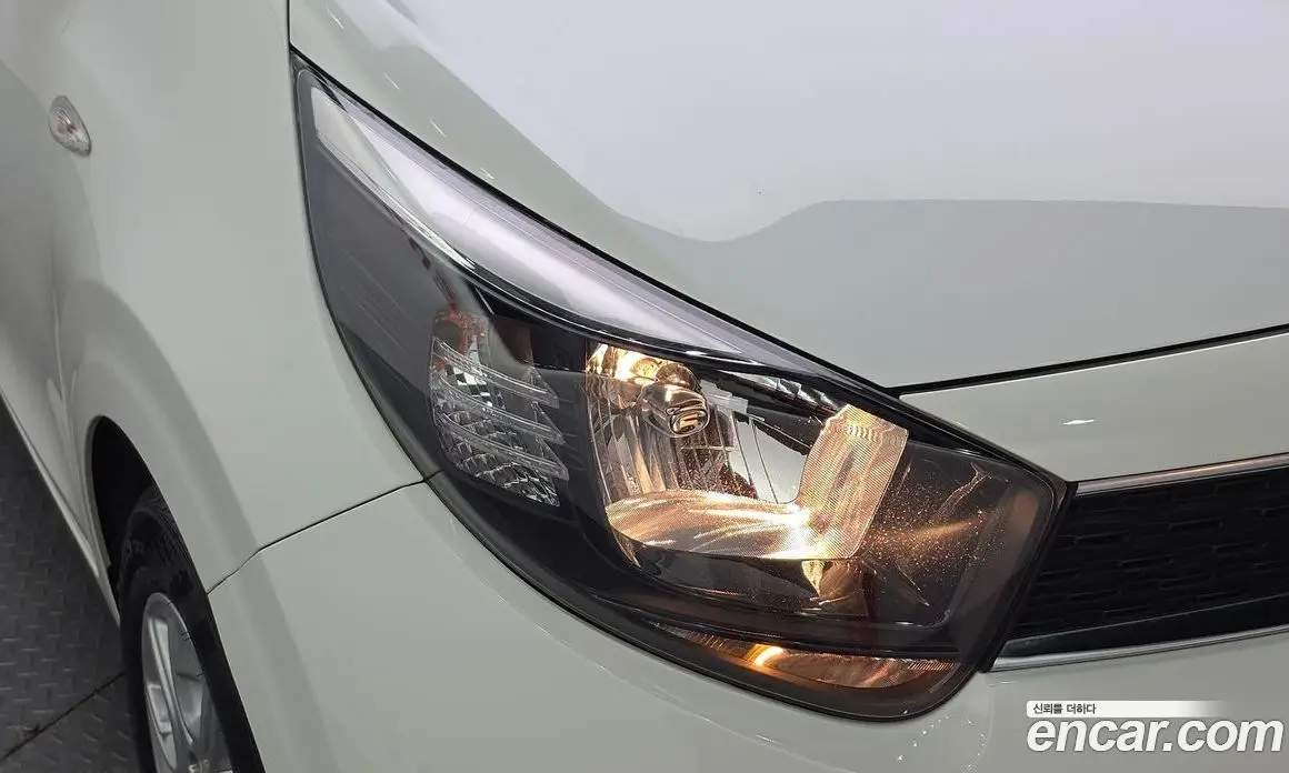 Kia Morning 2017 1.0 автомат (гидро), фото 8