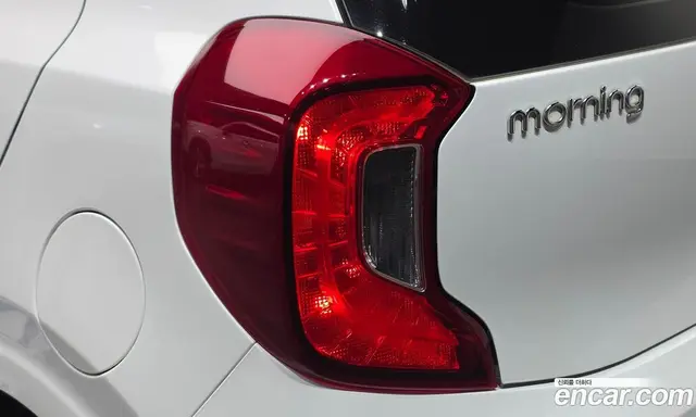 Kia Morning 2017 1.0 автомат (гидро), миниатюра 9