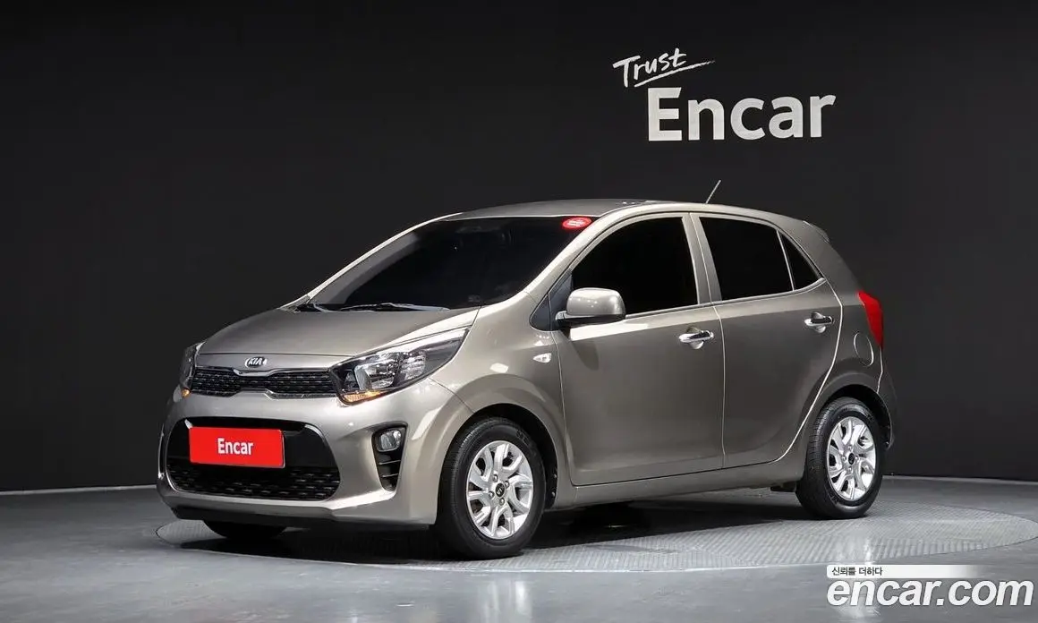 Kia Morning 2017 1.0 автомат (гидро), фото 1 Kia Morning 2017 1.0 автомат (гидро), фото 1