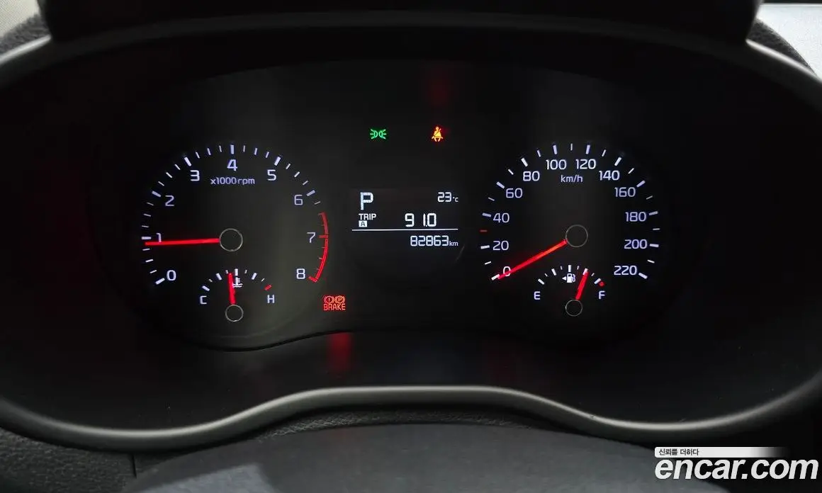 Kia Morning 2017 1.0 автомат (гидро), фото 11 Kia Morning 2017 1.0 автомат (гидро), фото 11