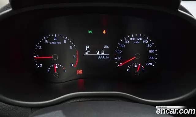 Kia Morning 2017 1.0 автомат (гидро), миниатюра 11 Kia Morning 2017 1.0 автомат (гидро), миниатюра 11