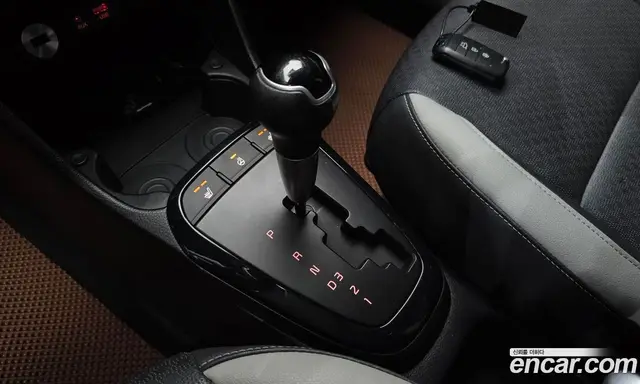 Kia Morning 2017 1.0 автомат (гидро), миниатюра 12