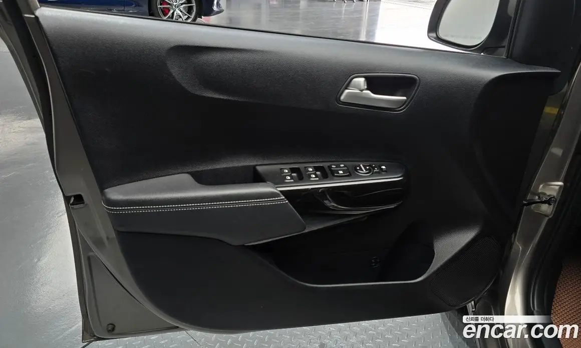 Kia Morning 2017 1.0 автомат (гидро), фото 14 Kia Morning 2017 1.0 автомат (гидро), фото 14