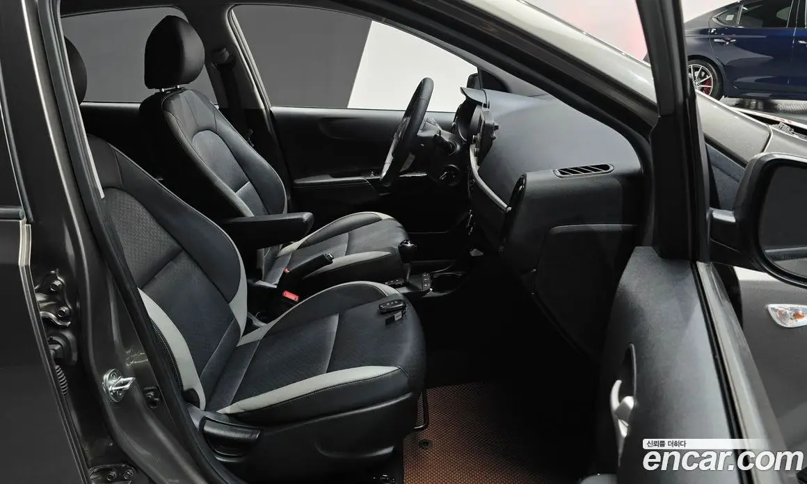 Kia Morning 2017 1.0 автомат (гидро), фото 16 Kia Morning 2017 1.0 автомат (гидро), фото 16