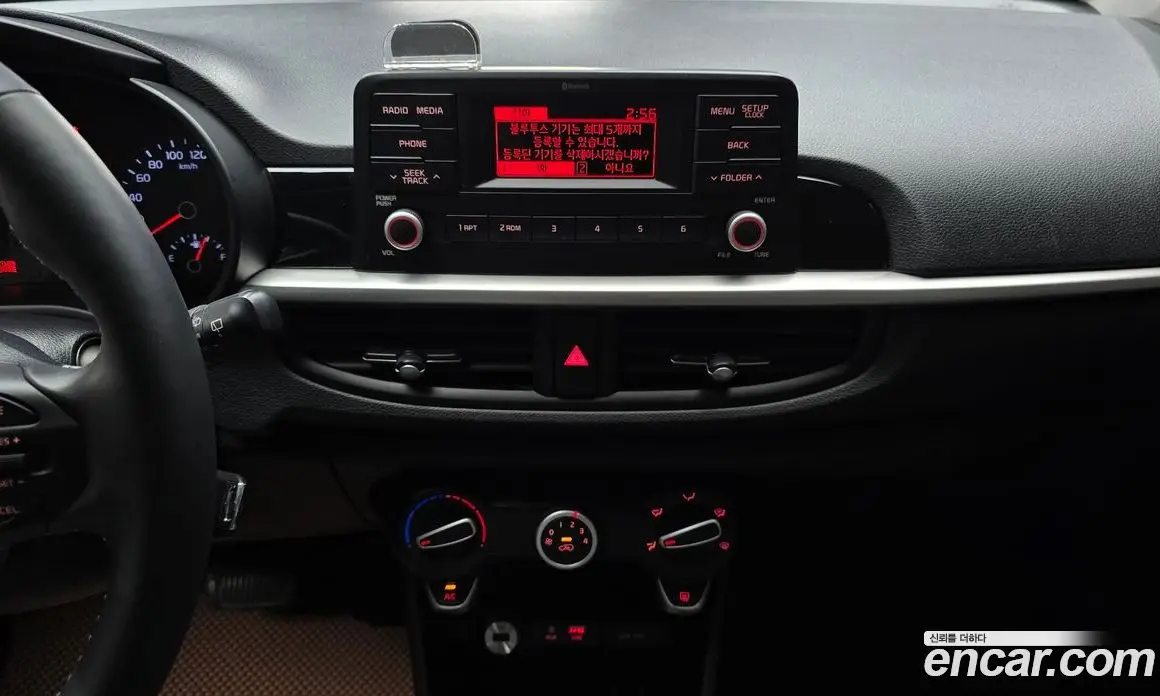 Kia Morning 2017 1.0 автомат (гидро), фото 20 Kia Morning 2017 1.0 автомат (гидро), фото 20