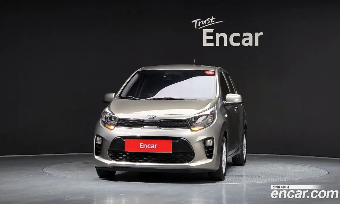 Kia Morning 2017 1.0 автомат (гидро), фото 3 Kia Morning 2017 1.0 автомат (гидро), фото 3