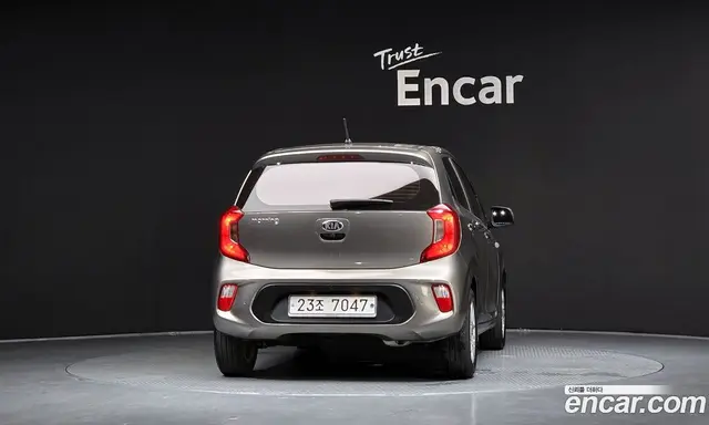 Kia Morning 2017 1.0 автомат (гидро), миниатюра 4 Kia Morning 2017 1.0 автомат (гидро), миниатюра 4