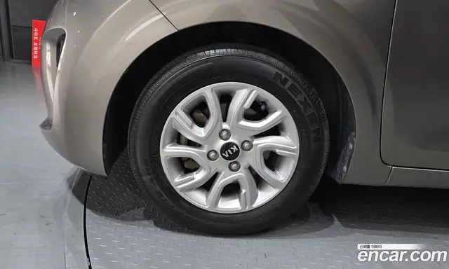 Kia Morning 2017 1.0 автомат (гидро), миниатюра 5 Kia Morning 2017 1.0 автомат (гидро), миниатюра 5