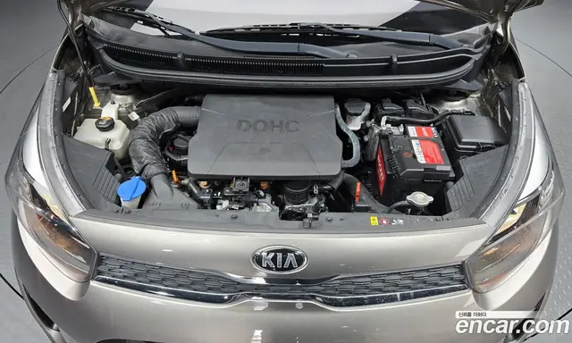 Kia Morning 2017 1.0 автомат (гидро), миниатюра 6 Kia Morning 2017 1.0 автомат (гидро), миниатюра 6