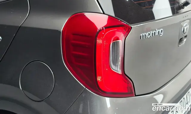 Kia Morning 2017 1.0 автомат (гидро), миниатюра 9 Kia Morning 2017 1.0 автомат (гидро), миниатюра 9