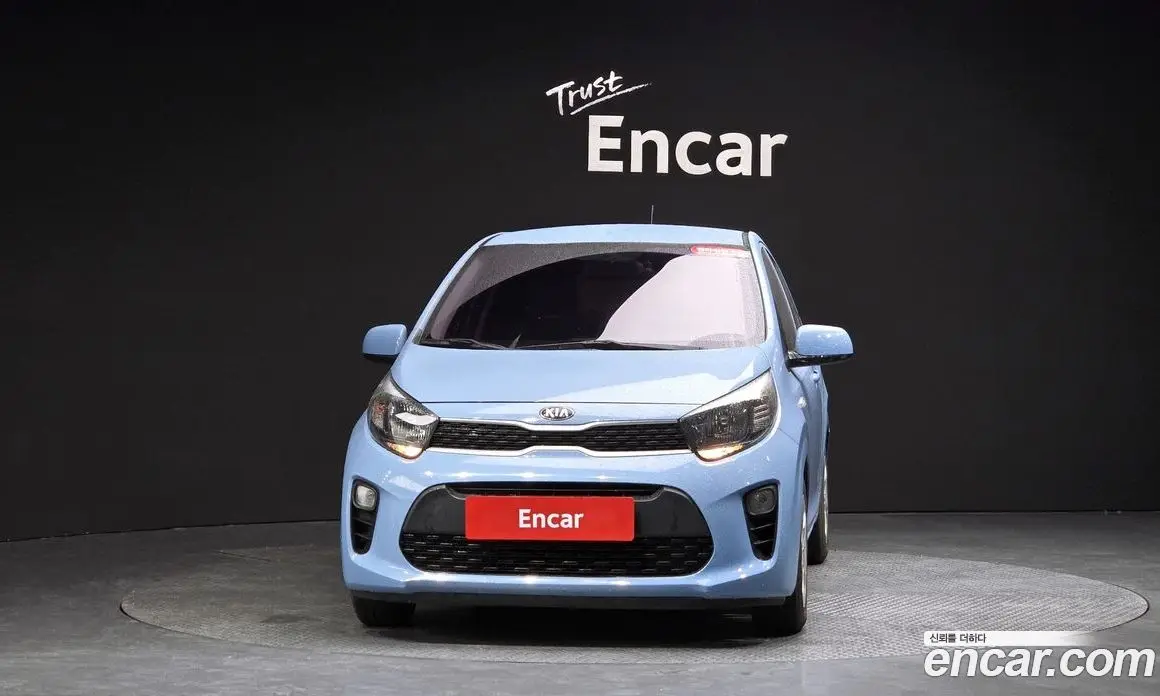 Kia Morning 2017 1.0 автомат (гидро), фото 2 Kia Morning 2017 1.0 автомат (гидро), фото 2