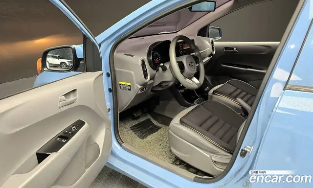 Kia Morning 2017 1.0 автомат (гидро), миниатюра 12