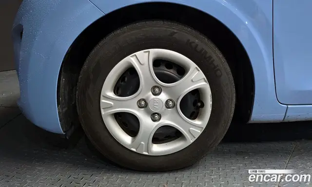 Kia Morning 2017 1.0 автомат (гидро), миниатюра 4 Kia Morning 2017 1.0 автомат (гидро), миниатюра 4