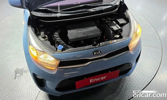 Kia Morning 2017 1.0 автомат (гидро), миниатюра 5 Kia Morning 2017 1.0 автомат (гидро), миниатюра 5