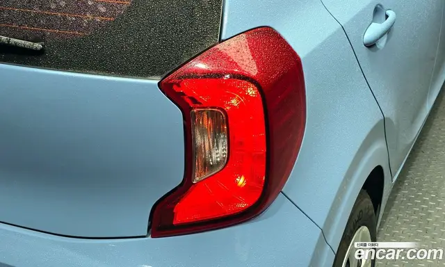 Kia Morning 2017 1.0 автомат (гидро), миниатюра 8 Kia Morning 2017 1.0 автомат (гидро), миниатюра 8