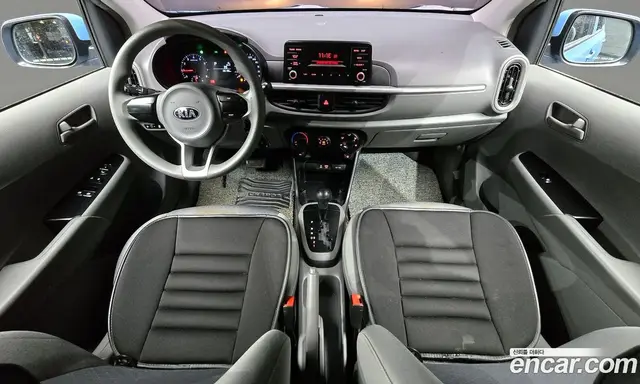 Kia Morning 2017 1.0 автомат (гидро), миниатюра 9 Kia Morning 2017 1.0 автомат (гидро), миниатюра 9