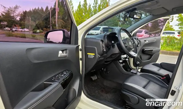 Kia Morning 2018 1.0 автомат (гидро), миниатюра 11