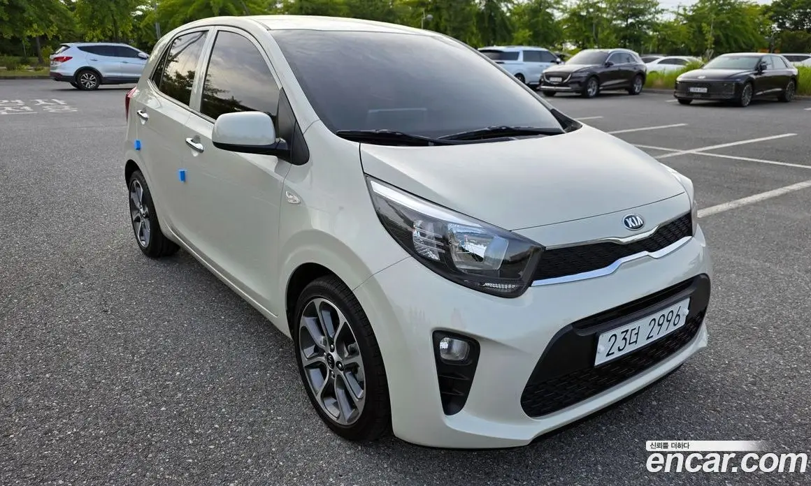 Kia Morning 2018 1.0 автомат (гидро), фото 17