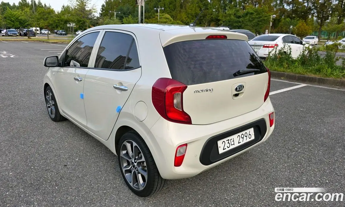 Kia Morning 2018 1.0 автомат (гидро), фото 18