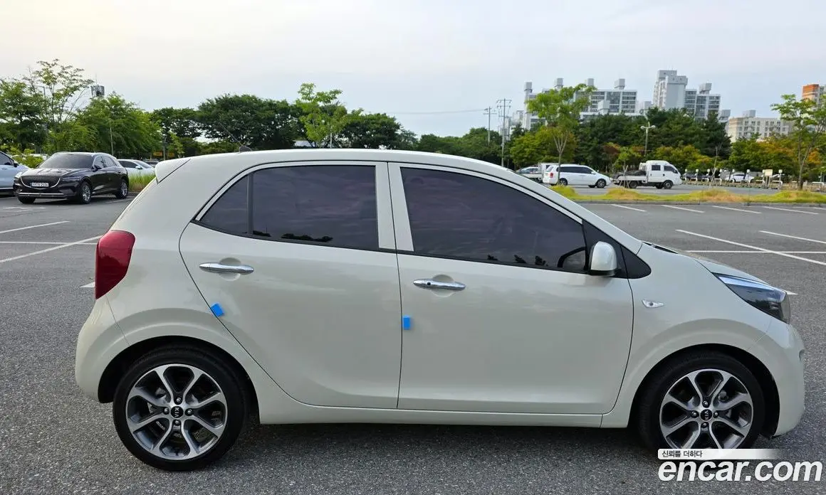 Kia Morning 2018 1.0 автомат (гидро), фото 19