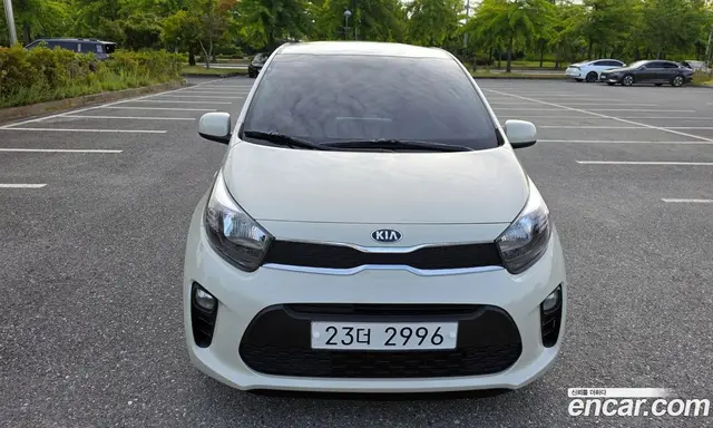 Kia Morning 2018 1.0 автомат (гидро), миниатюра 3