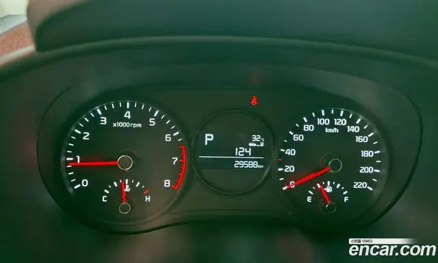 Kia Morning 2018 1.0 автомат (гидро), миниатюра 5
