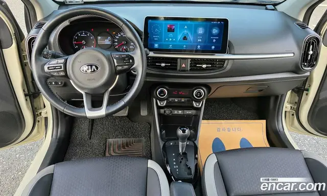 Kia Morning 2018 1.0 автомат (гидро), миниатюра 6