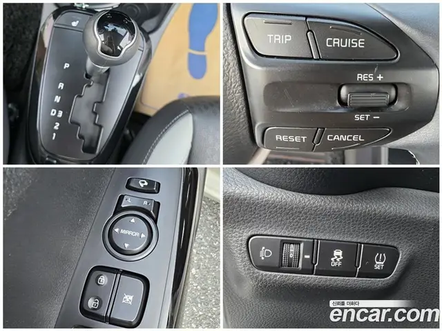 Kia Morning 2018 1.0 автомат (гидро), миниатюра 8