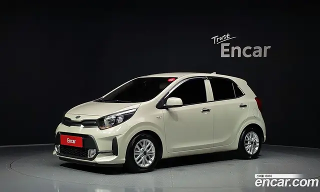Kia Morning, 2020, 65 522 км