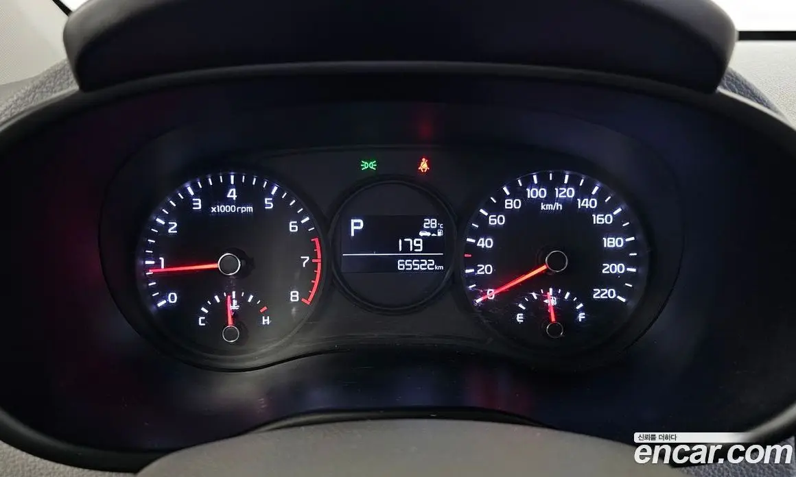 Kia Morning 2020 1.0 автомат (гидро), фото 11