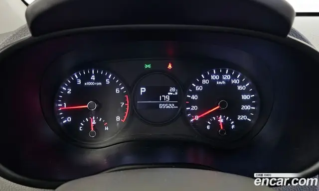 Kia Morning 2020 1.0 автомат (гидро), миниатюра 11