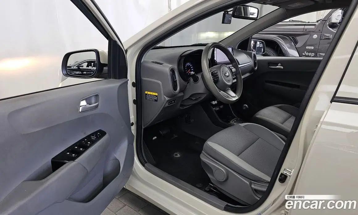 Kia Morning 2020 1.0 автомат (гидро), фото 13