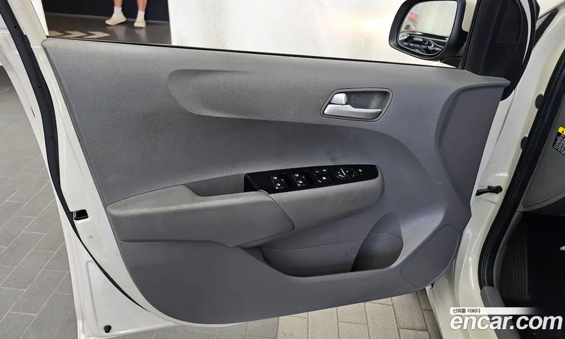 Kia Morning 2020 1.0 автомат (гидро), фото 14