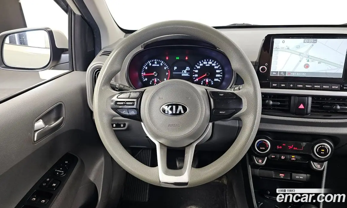 Kia Morning 2020 1.0 автомат (гидро), фото 19