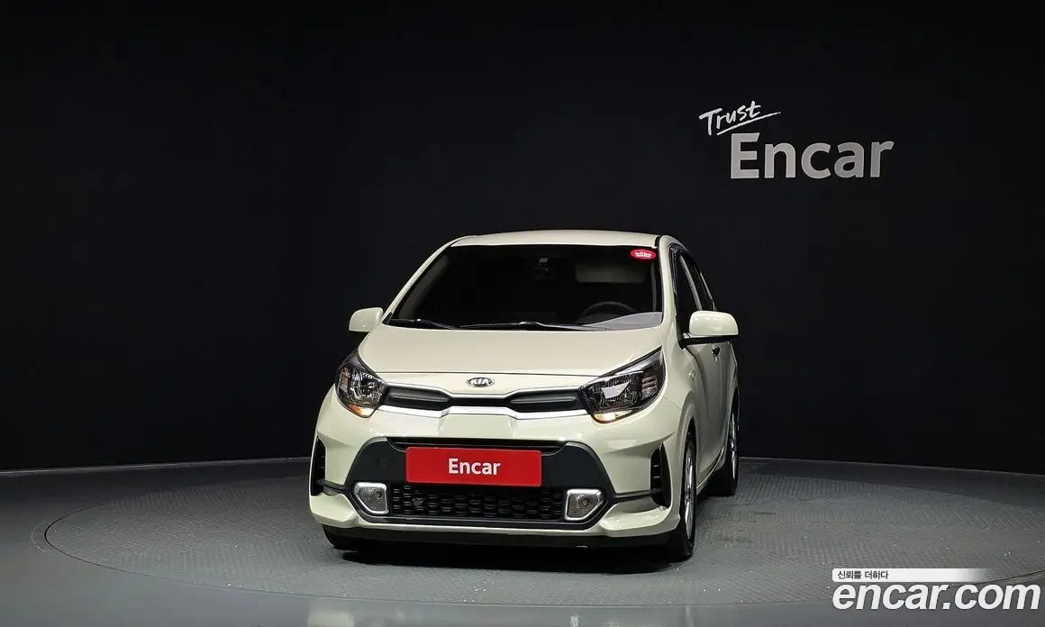 Kia Morning 2020 1.0 автомат (гидро), фото 3