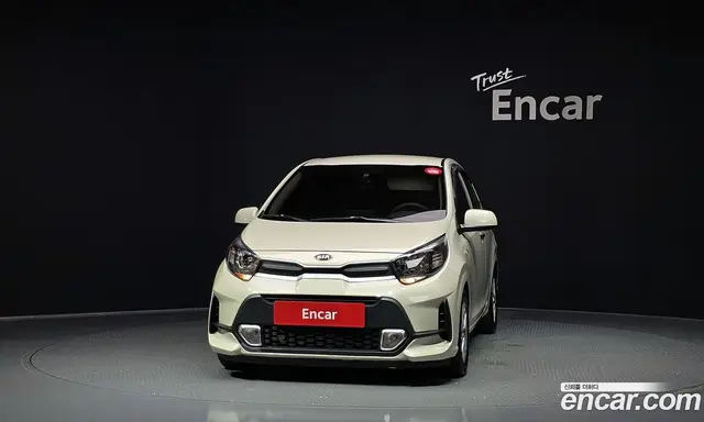 Kia Morning 2020 1.0 автомат (гидро), миниатюра 3