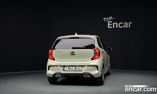 Kia Morning 2020 1.0 автомат (гидро), миниатюра 4