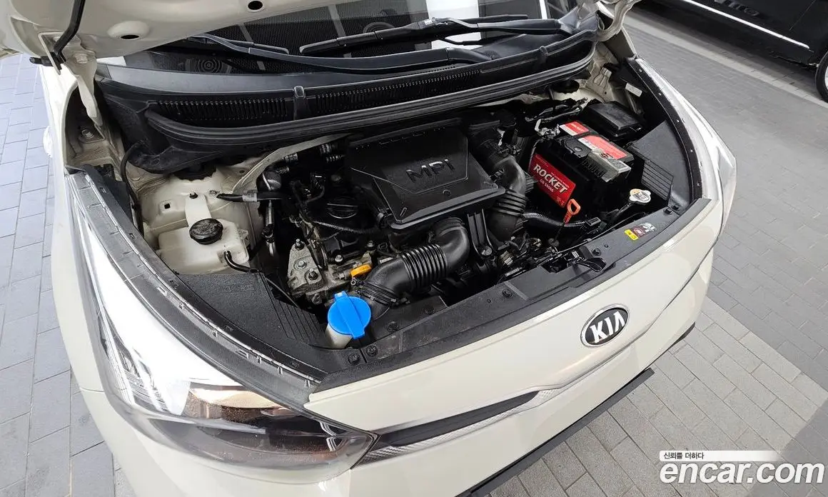 Kia Morning 2020 1.0 автомат (гидро), фото 6