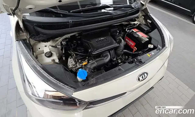 Kia Morning 2020 1.0 автомат (гидро), миниатюра 6