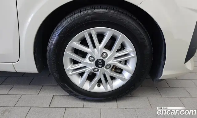 Kia Morning 2020 1.0 автомат (гидро), миниатюра 7